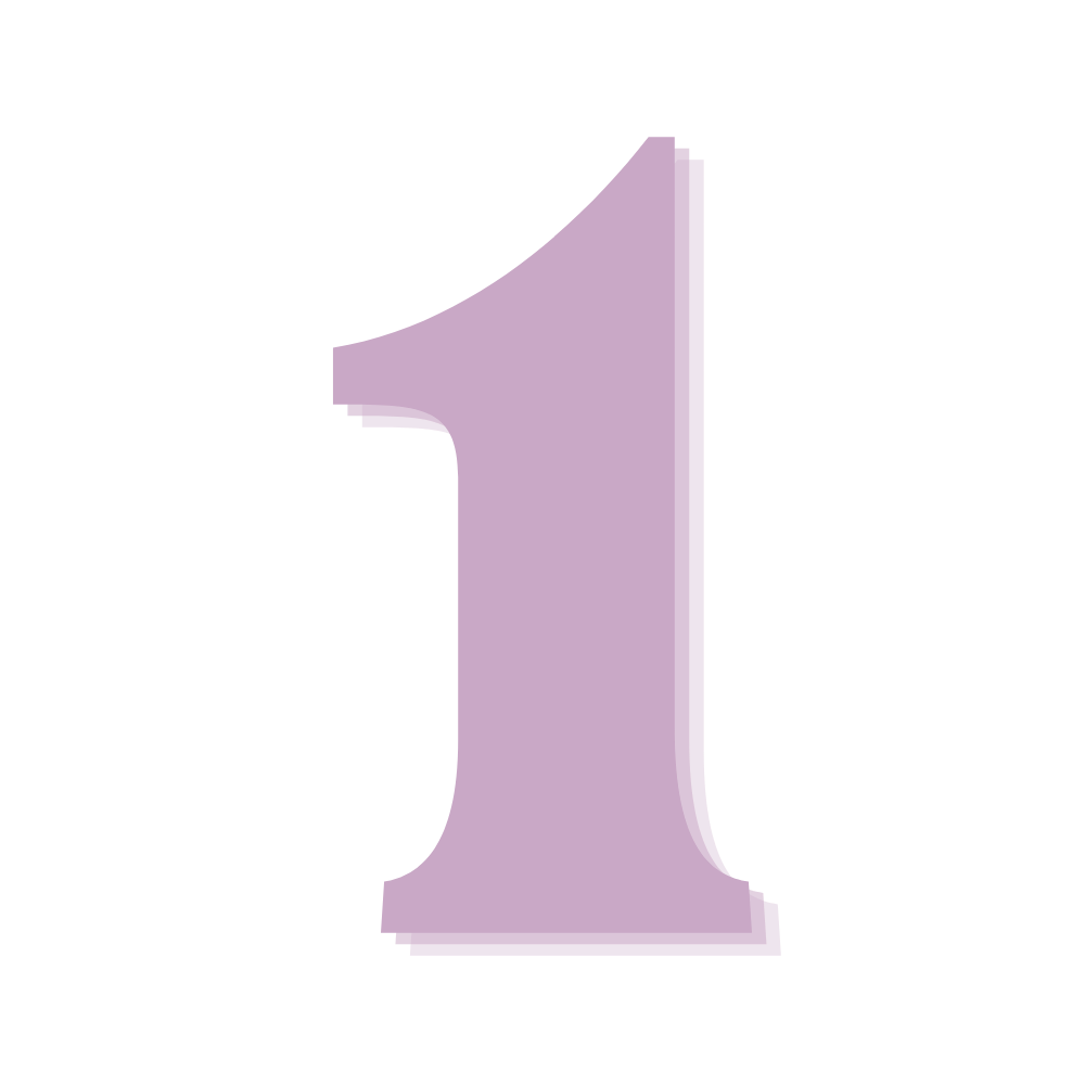 1